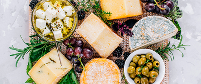 The Best Holiday Cheese Platter Recipes