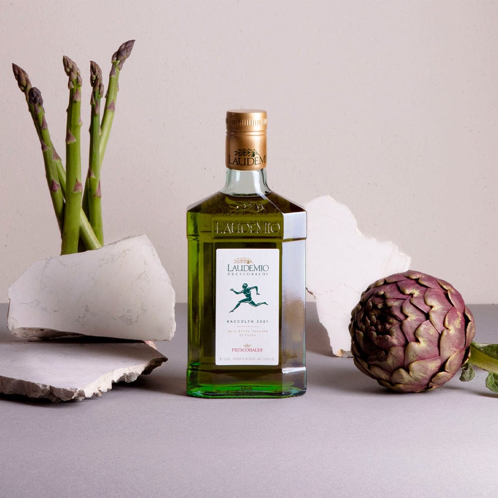 LAUDEMIO FRESCOBALDI - EXTRA VIRGIN OLIVE OIL – Dolceterra Italian