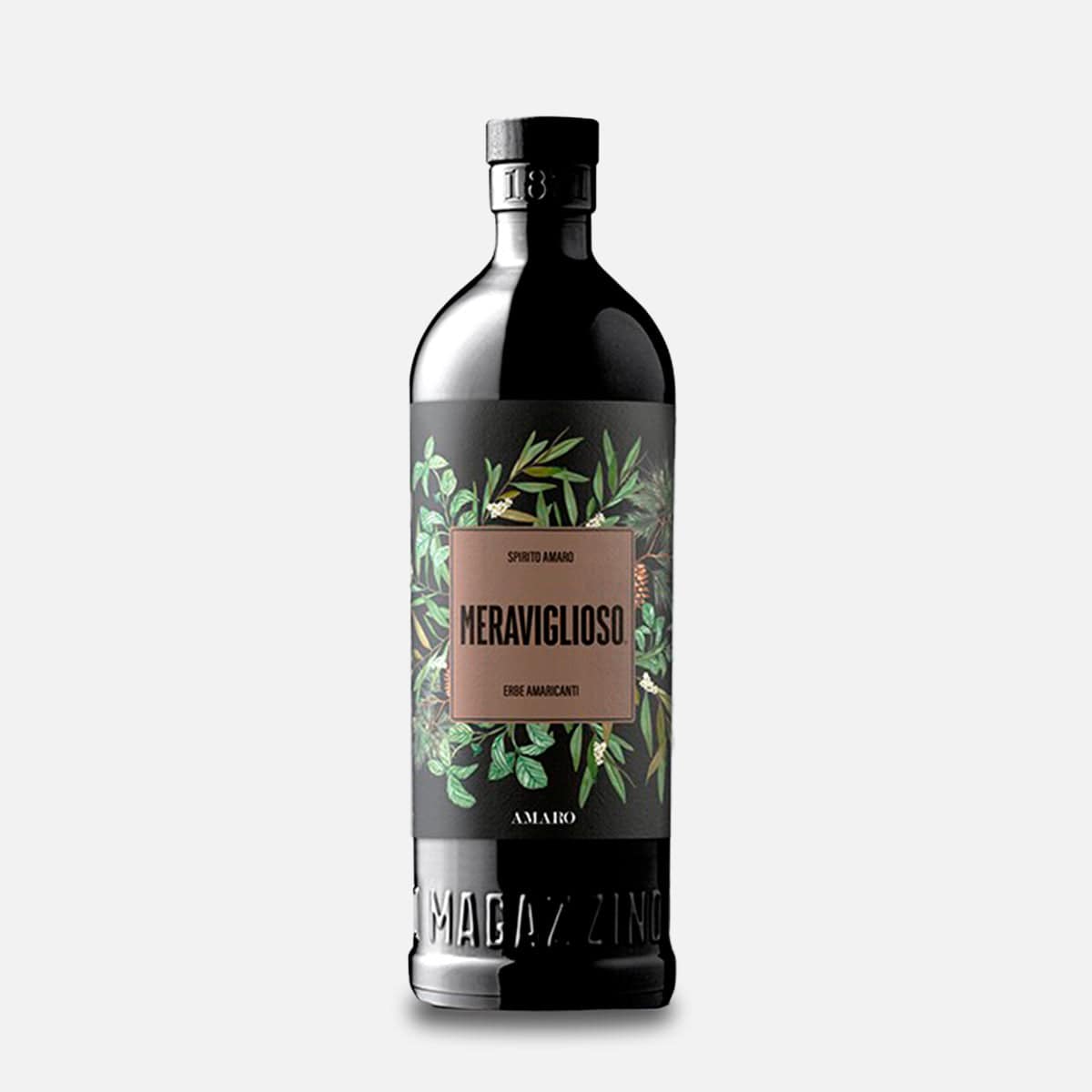 Amaretto - Bitter with Amendolara Almond – Dolceterra Italian