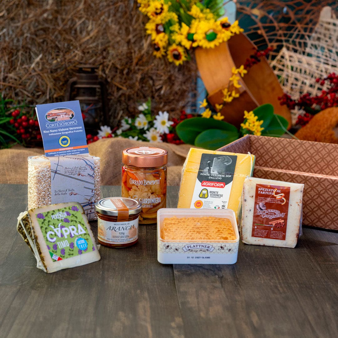 The Caravaggio Gift Pack – Dolceterra Italian Within US Store
