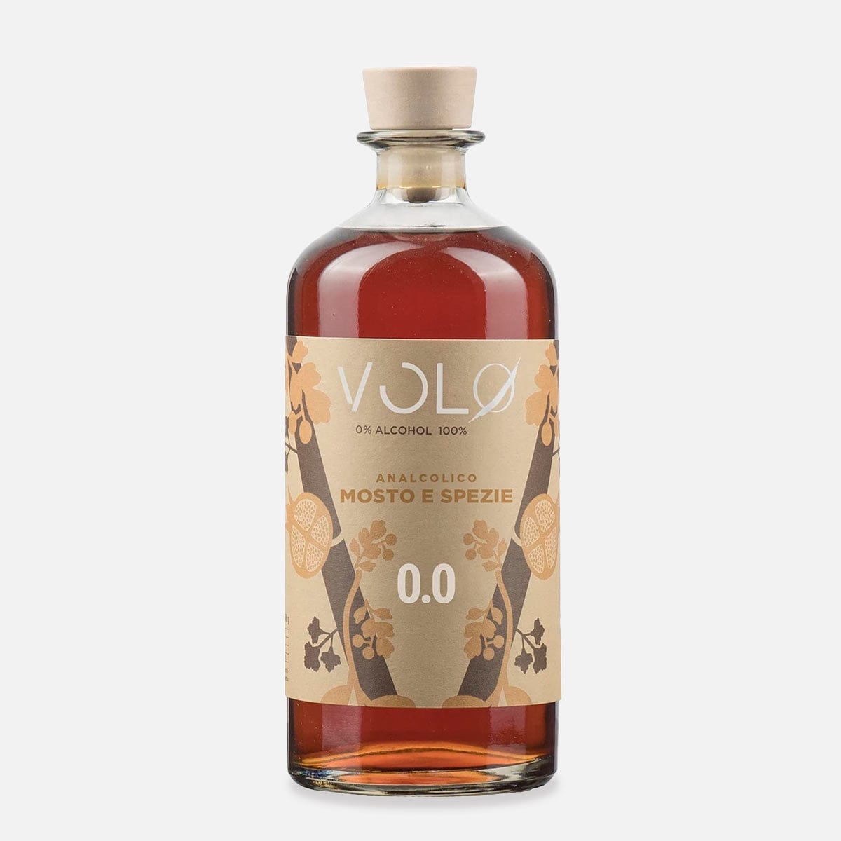 Vol0 Vermouth 0.0 – The Italian Non-Alcoholic Vermouth