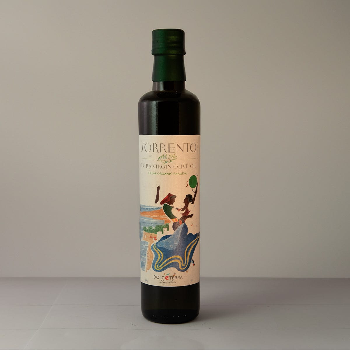 Dolceterra Sorrento Extra virgin Olive Oil – Dolceterra Italian