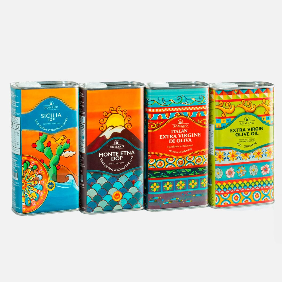 Iconica Pop Olive Oil Collection – Dolceterra Italian Within US Store