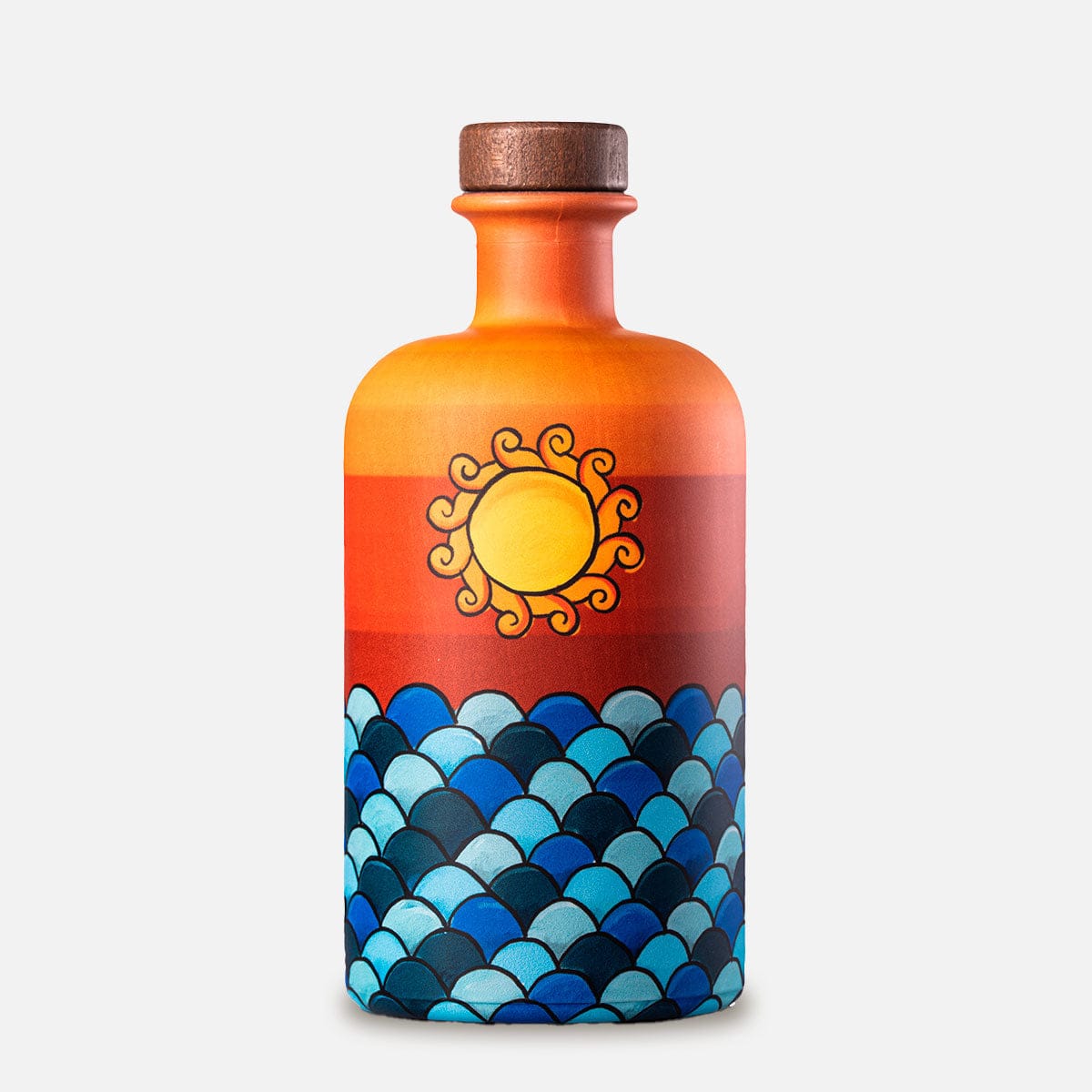 Solemare Extra Virgin Olive Oil – Frantoio Romano | Sicilian Art