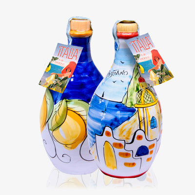 Dolceterra Limoncello of Sorrento Jars Collection - Fine Food Gifts | Italian Gift Baskets – Dolceterra Italian Within US Store‎