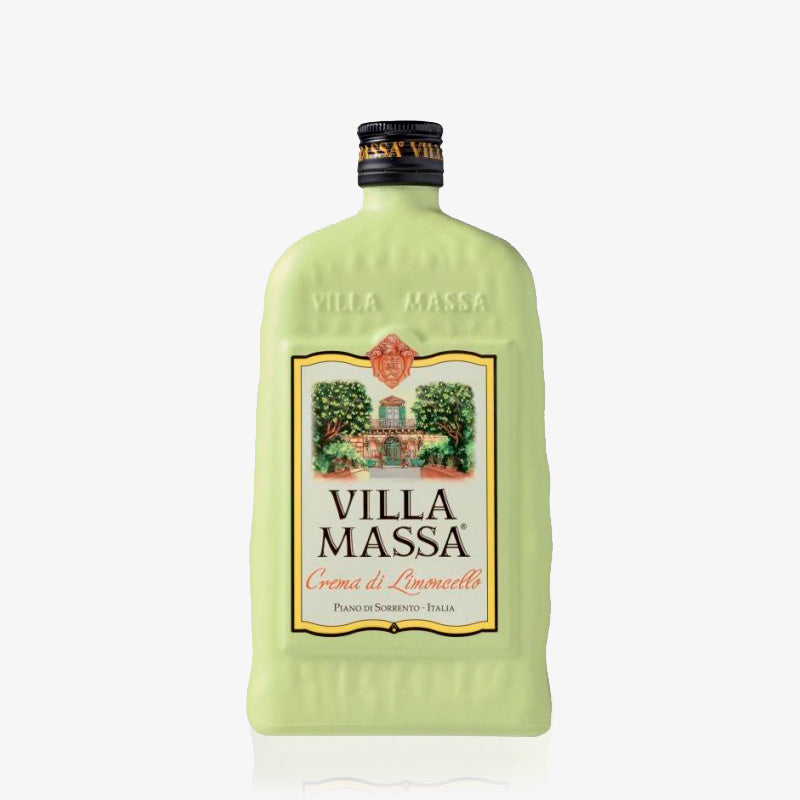 Villa Within Sorrento Dolceterra Store – Massa Cream Limoncello Italian US