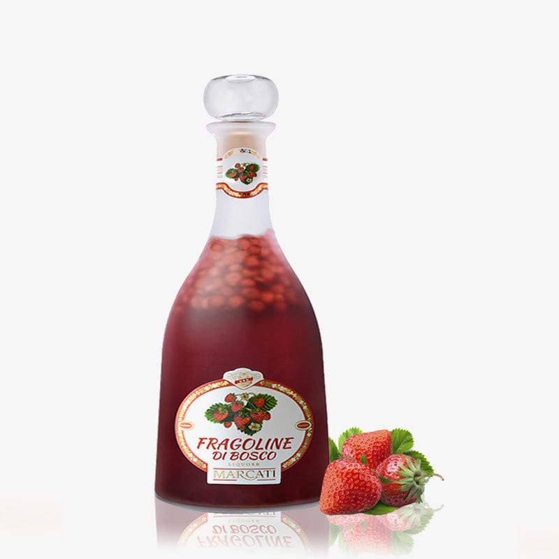 Marcati Wild Strawberries – Dolceterra Italian Within US Store