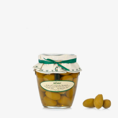 Olive Bella di Cerignola 