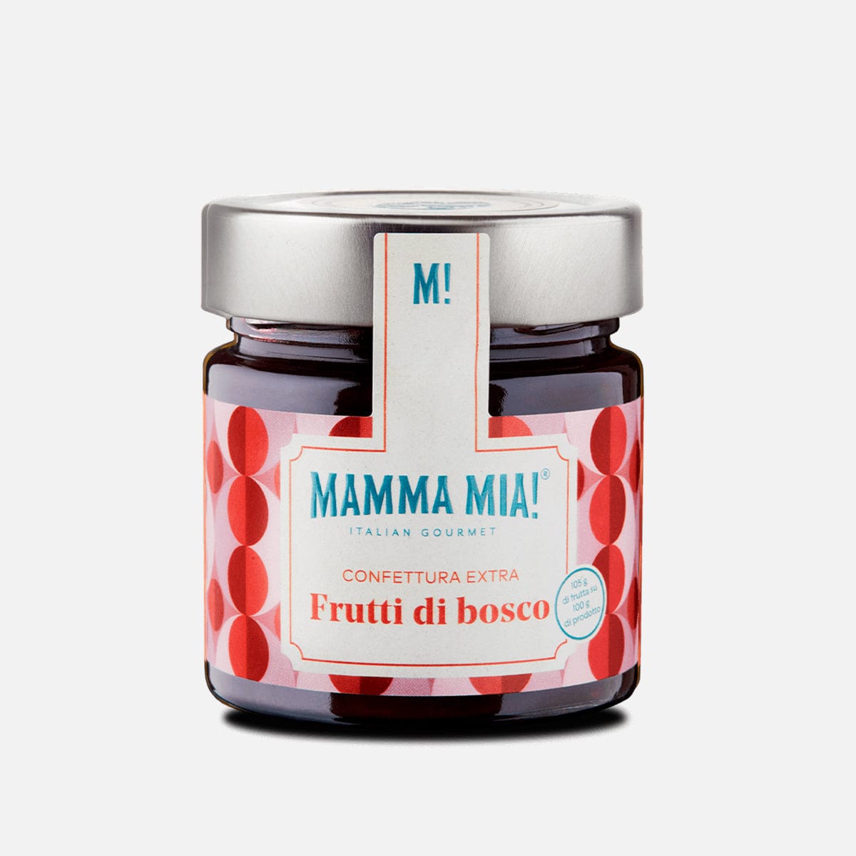 Wild Berries Marmellata – Dolceterra Italian Within US Store