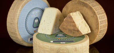 Monte Veronese Slow Food Cheese