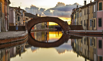 Italian Seafood - The Best of Comacchio Valleys Fish