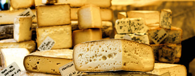 5 des fromages italiens les plus célèbres