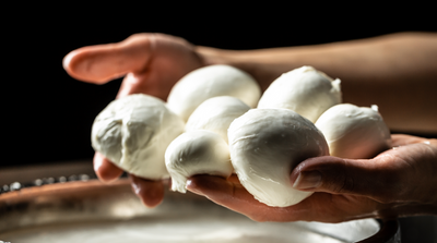 MOZZARELLA, ITALIAN ANCIENT ART