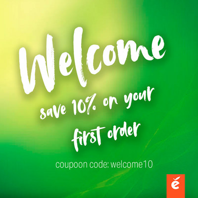 Save 10% on your first order