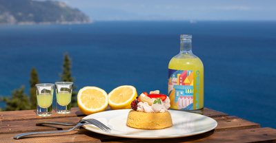 How To Make Limoncello: The Italian After-Lunch Liqueur