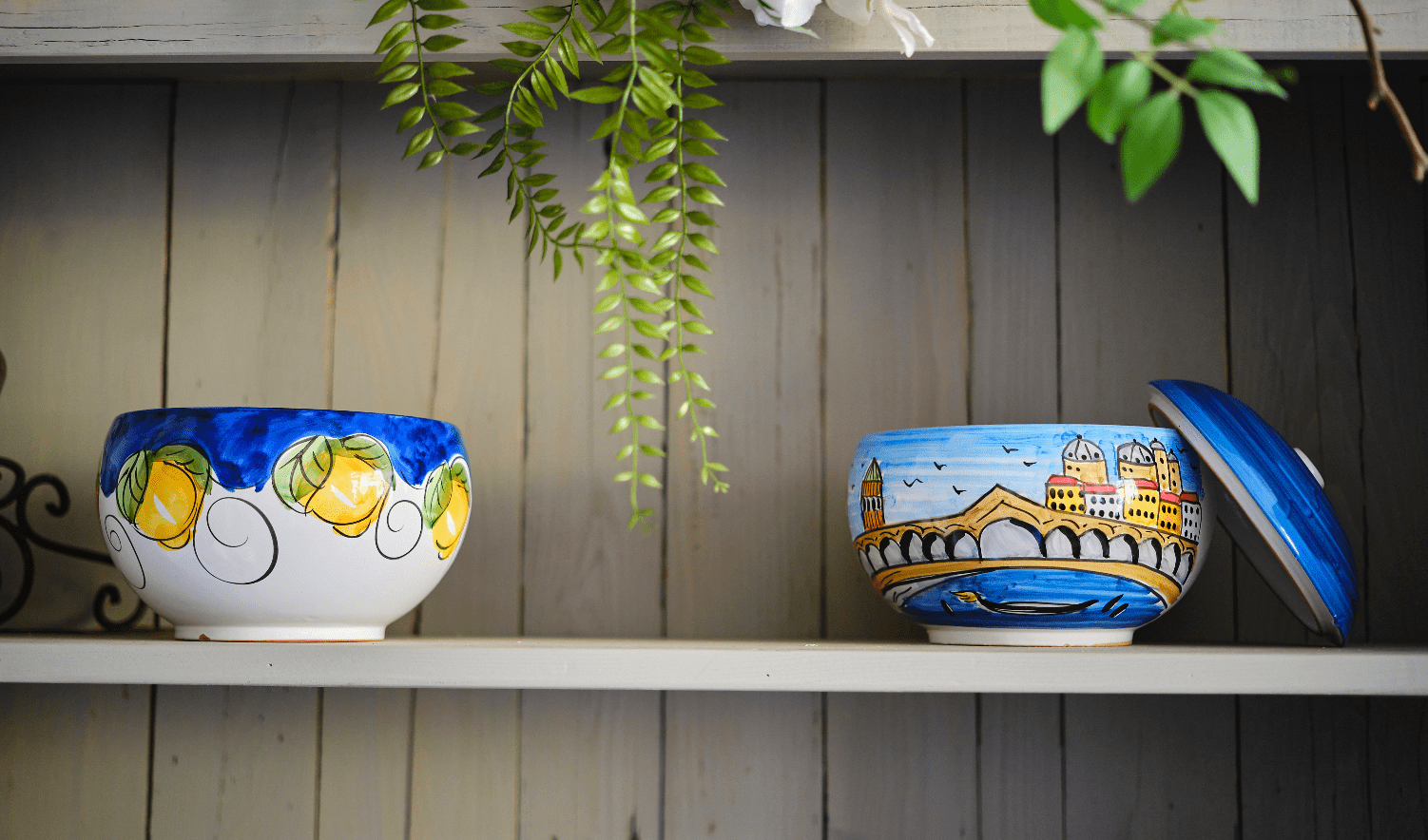 Deruta Pottery: History, Craftsmanship & Italian Ceramics – Dolceterra ...