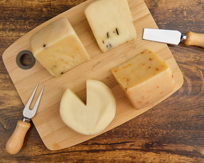 Differences between Italian pecorino cheese