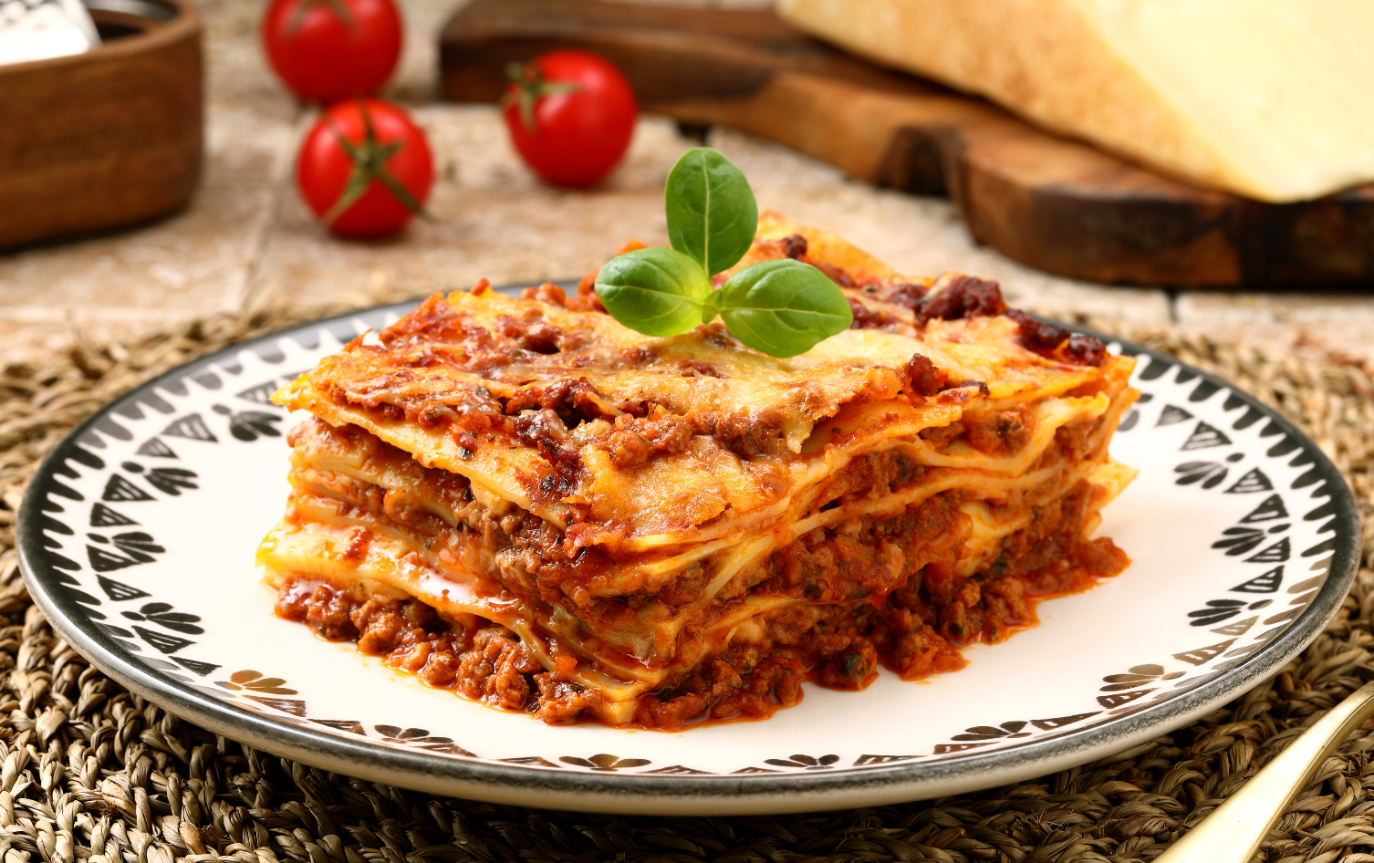 Authentic Italian Lasagna Recipe North and South Variant Dolceterra
