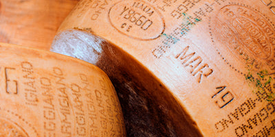 DIFFERENCES BETWEEN GRANA PADANO AND PARMIGIANO REGGIANO