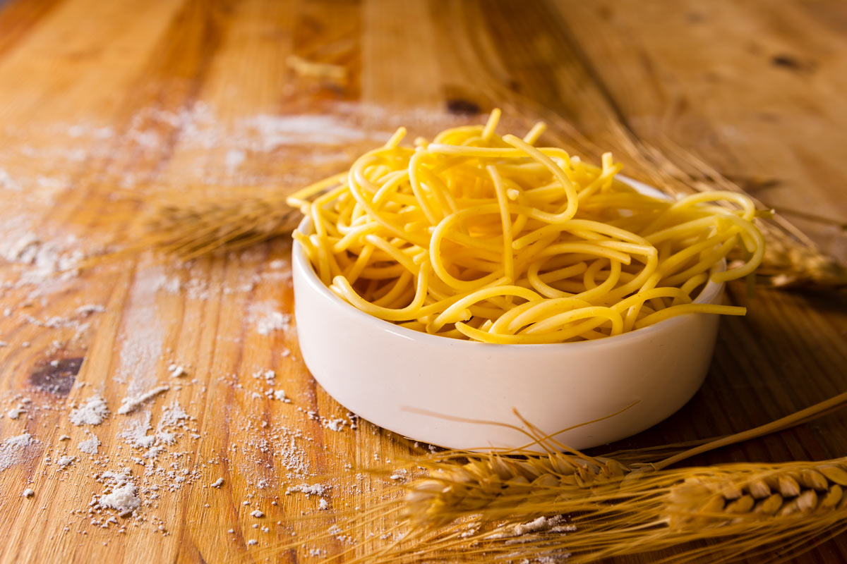 Mini Bigoli Bigoli Pasta: What It Is, Traditional Recipes, and How to Enjoy It ...