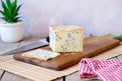 Savourer le meilleur fromage d'Italie : Blu DelLago