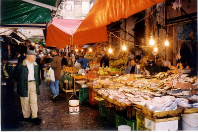Sicilian Street Food: Authentic Flavors, Timeless Stories, Global Appeal