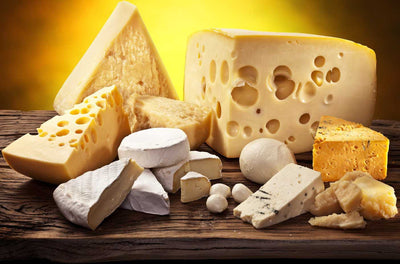 Italian Cheese - Italy's Greatest Cheeses Dolceterra