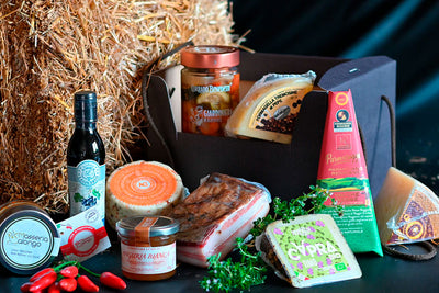 Luxury Italian hampers: the perfect gourmet gift for any occasion