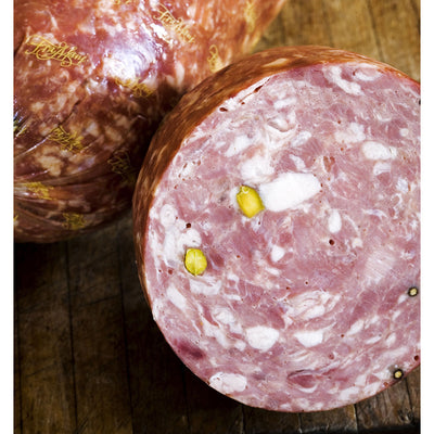 Salame Rosa : le frère caché de Mortadelle 