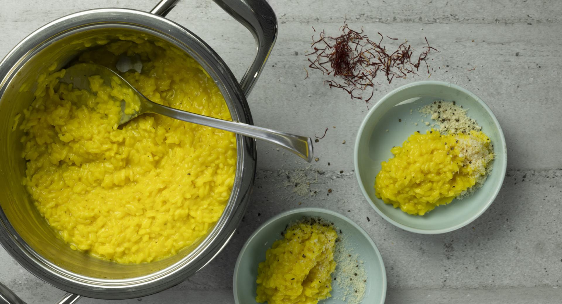 The Most Delicious Risotto Recipes Ever – Dolceterra Italian Within US ...