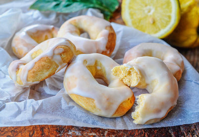 ITALIAN STARTERS & APPETIZERS