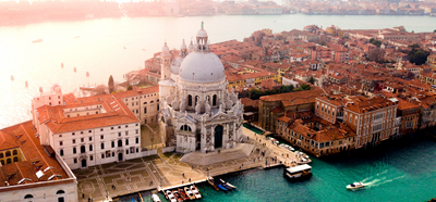 Travel Books - Hidden Italian sites