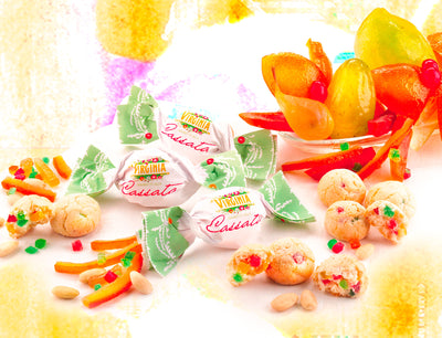 Italian Candies and Amaretti