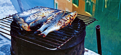 Italy’s Greatest Seafood