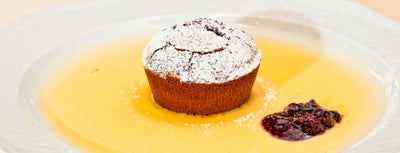 The Italian Dessert Creams