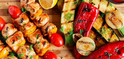 Genuine Vegetables from Italy