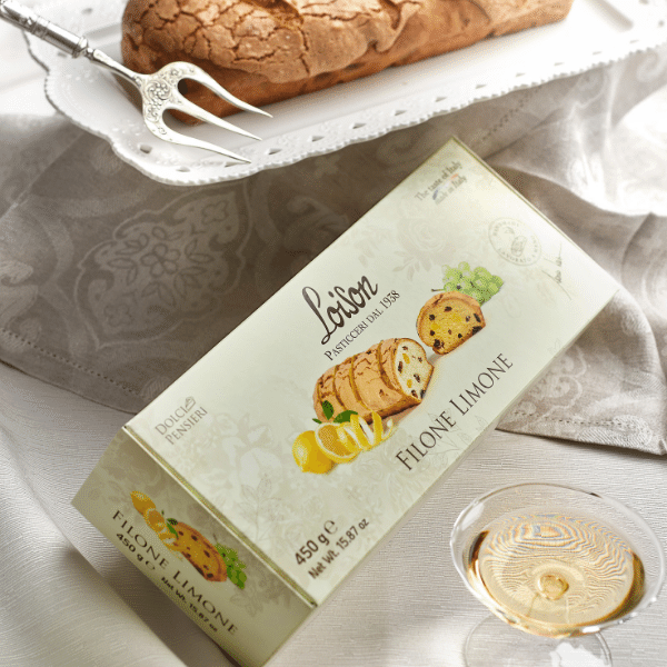 Loaf with Lemon - Loison