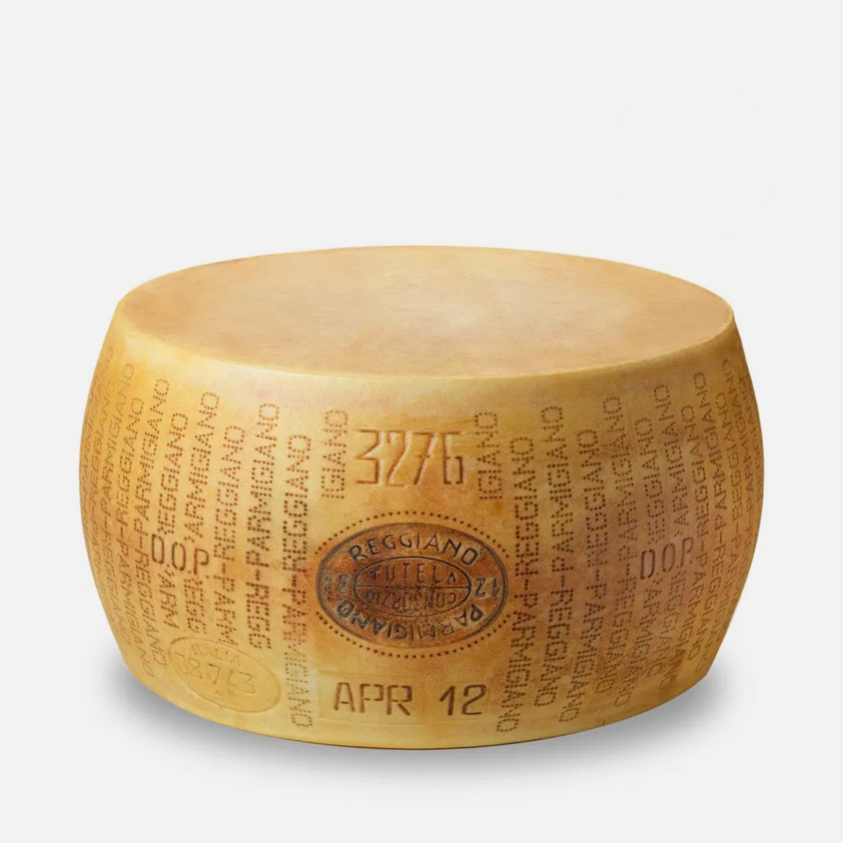 Parmigiano Reggiano DOP 30 months whole form