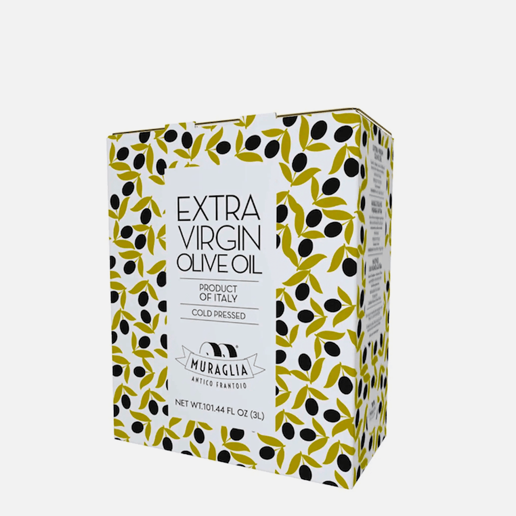 ハラリッチ3袋+オマケ付き Frantoio Muraglia - 3 liters Extra virgin olive oil – Dolceterra