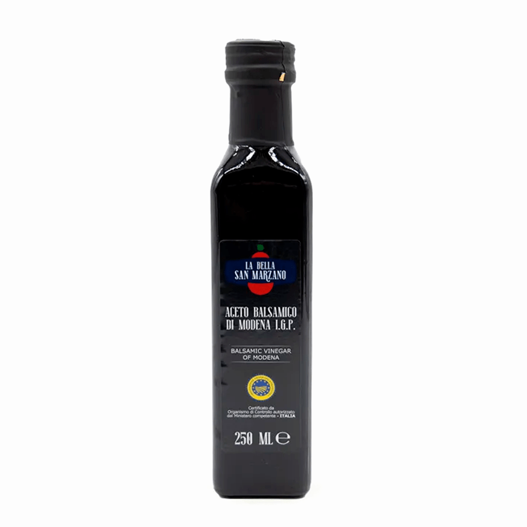 Balsamic vinegar from Modena IGP