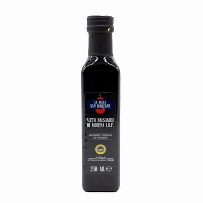 Balsamic vinegar from Modena IGP