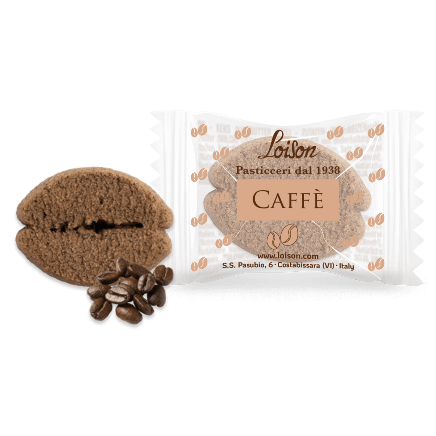 Sélection de biscuits en boîte métallique (Cofee, Canestrelli, Zaletto)