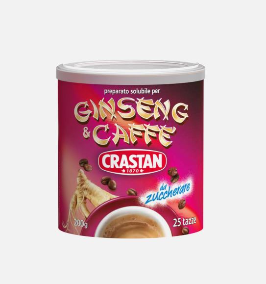 Instant Ginseng coffee