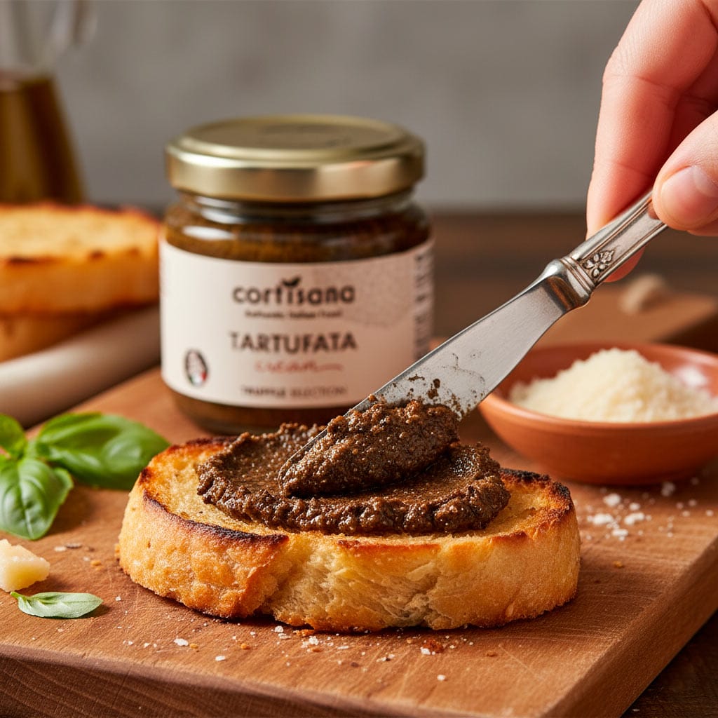 Tartufata – Summer Truffle Cream