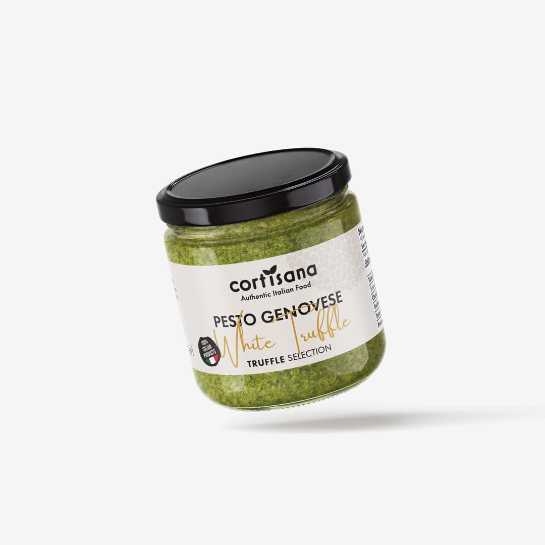 Artisanal Pesto with white Truffle
