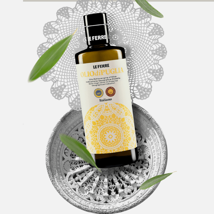 FONTCLARA Argudell Extra Virgin Olive Oil From Spain, Award-Winning, Intense Fruity, Baking, Cooking And Garnish, Cold Pressed, 0.5 Liter Bottle