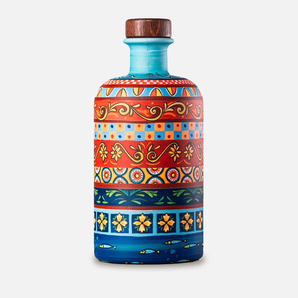 Sicilian Extra Virgin Olive Oil – Nocellara Etnea | Art Bottle