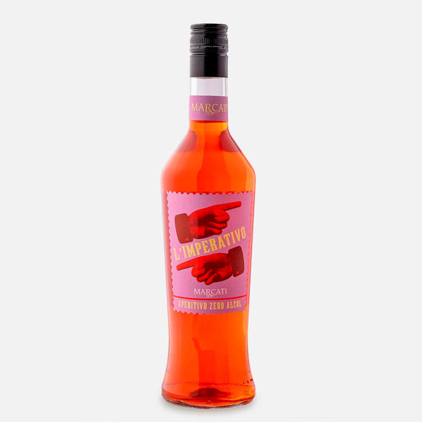 L’IMPERATIVO – Alcohol-Free Italian Aperitivo