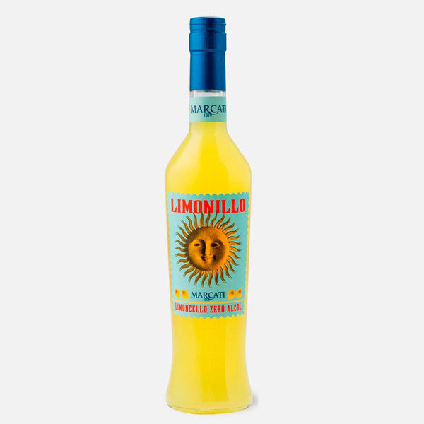 Limonillo – The Joy of Limoncello, the Soul of Italy, Zero Alcohol