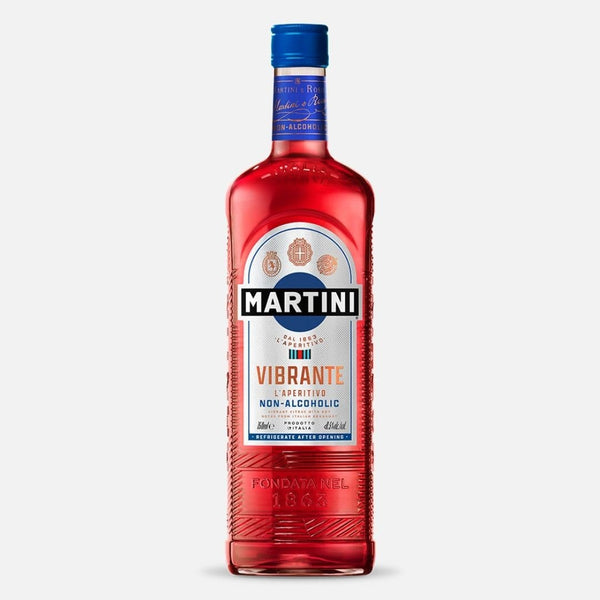 Martini Vibrante - Alcohol free